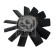 Fan, radiator 23538 FEBI, Thumbnail 2