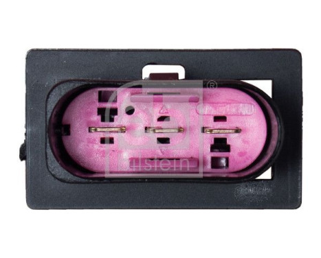 Fan, radiator 26860 FEBI, Image 2