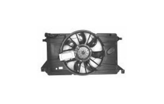 Fan, radiator 2735747 International Radiators