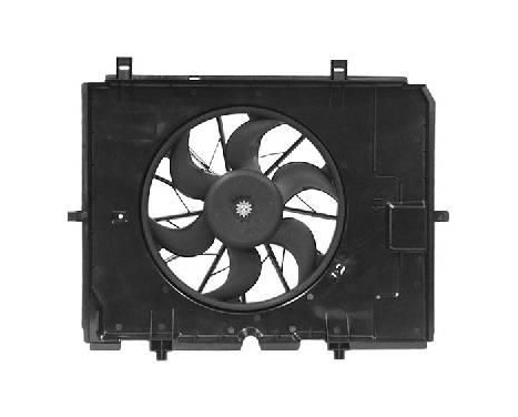 Fan, radiator 3029746 International Radiators