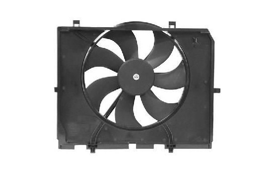 Fan, radiator 3029747 International Radiators