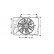 Fan, radiator 3030746 International Radiators, Thumbnail 2