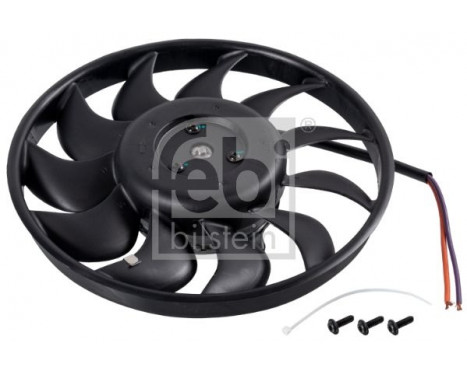 Fan, radiator 30741 FEBI, Image 2