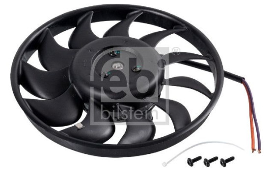 Fan, radiator 30741 FEBI, Image 2