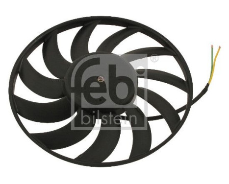 Fan, radiator 30742 FEBI, Image 2