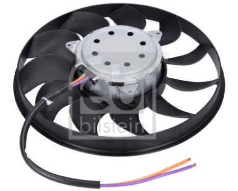 Fan, radiator 31012 FEBI, Image 3