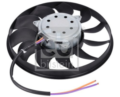 Fan, radiator 31012 FEBI, Image 3