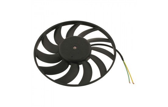 Fan, radiator 31024 FEBI