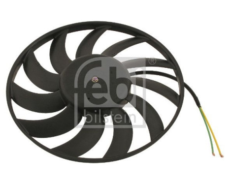 Fan, radiator 31024 FEBI, Image 2