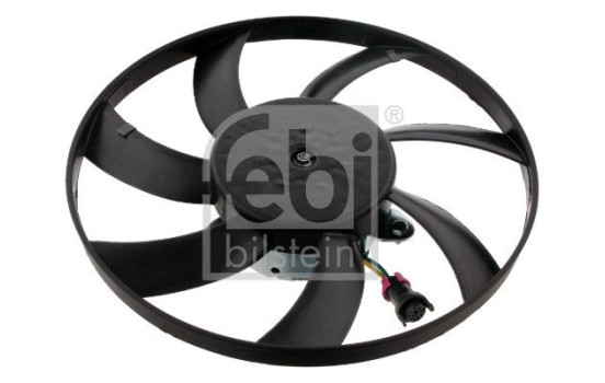 Fan, radiator 32156 FEBI, Image 3