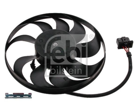 Fan, radiator 32630 FEBI, Image 3