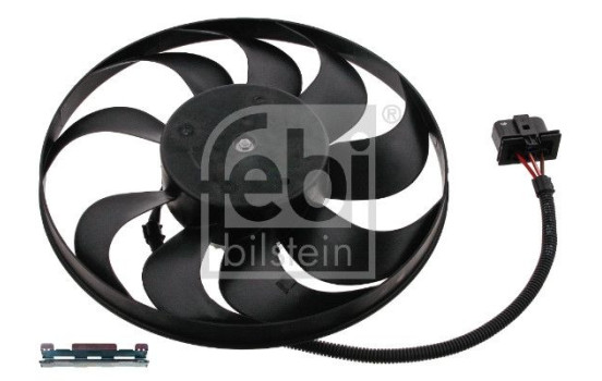 Fan, radiator 32630 FEBI, Image 3