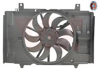 Fan, radiator 3359746 International Radiators