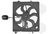 Fan, radiator 3391746 International Radiators