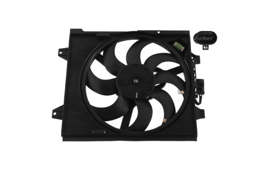 Fan, radiator 37167 FEBI