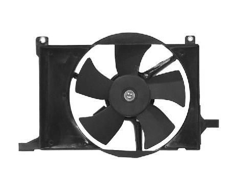 Fan, radiator 3776746 International Radiators, Image 2