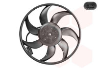 Fan, radiator 3777744 International Radiators