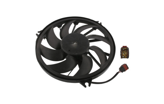 Fan, radiator 38479 FEBI