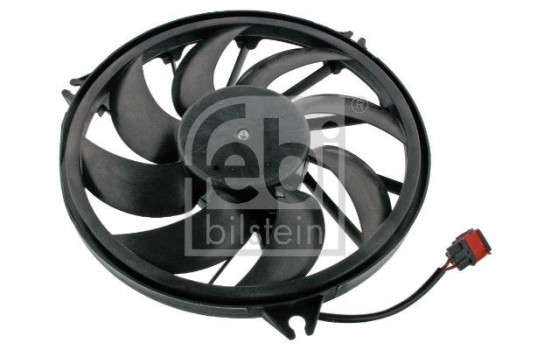 Fan, radiator 38479 FEBI, Image 3