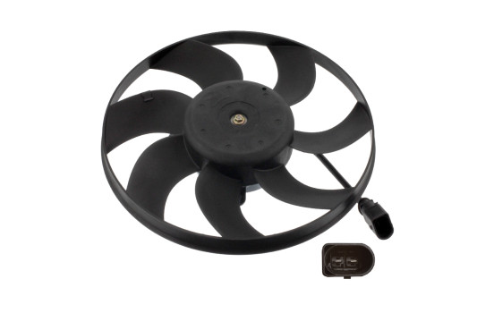 Fan, radiator 39164 FEBI