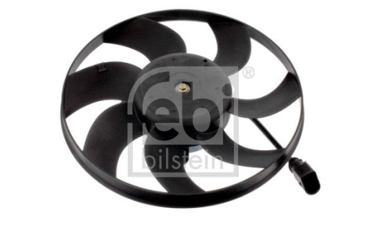 Fan, radiator 39164 FEBI, Image 2