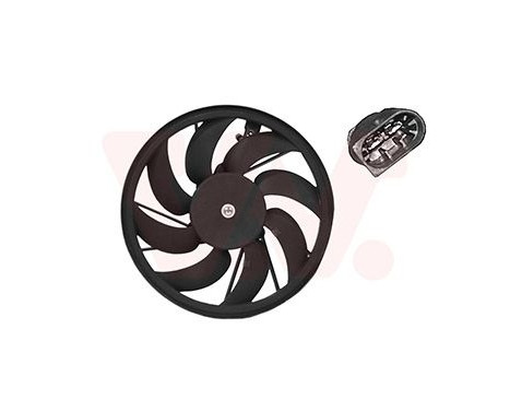 Fan, radiator 4028746 International Radiators, Image 3