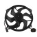 Fan, radiator 40635 FEBI