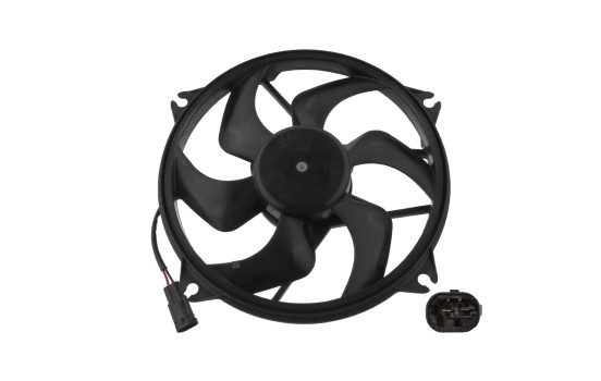 Fan, radiator 40635 FEBI