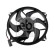 Fan, radiator 40635 FEBI, Thumbnail 2