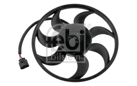 Fan, radiator 40636 FEBI, Image 2
