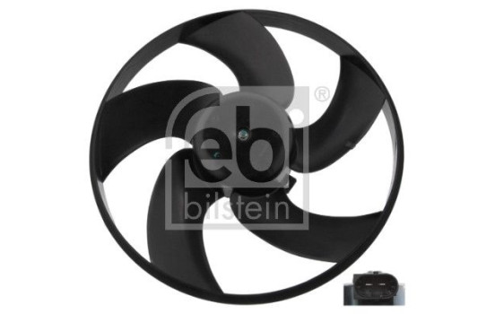 Fan, radiator 40638 FEBI, Image 2