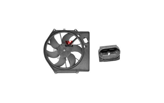Fan, radiator 4310748 International Radiators