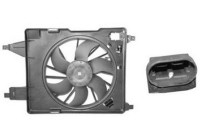 Fan, radiator 4323747 International Radiators