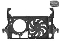 Fan, radiator 4391748 International Radiators