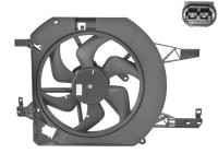 Fan, radiator 4394746 International Radiators
