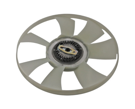 Fan, radiator 44862 FEBI