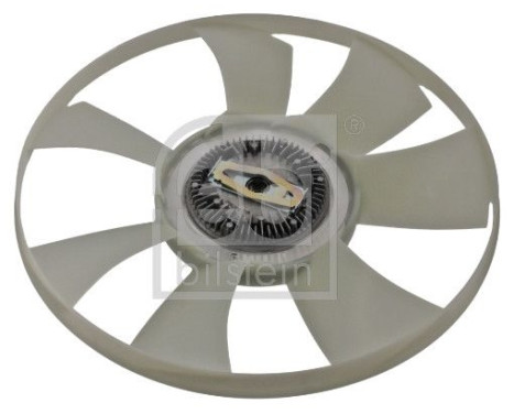 Fan, radiator 44862 FEBI, Image 2