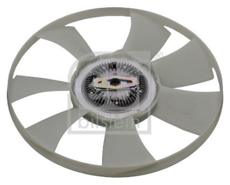 Fan, radiator 44863 FEBI, Image 2