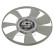Fan, radiator 44863 FEBI, Thumbnail 2