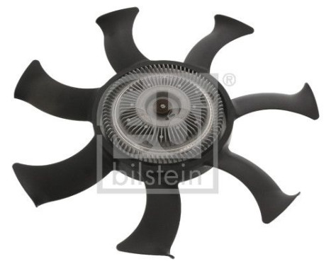 Fan, radiator 44883 FEBI, Image 2