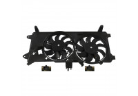 Fan, radiator 45900 FEBI