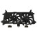Fan, radiator 45900 FEBI