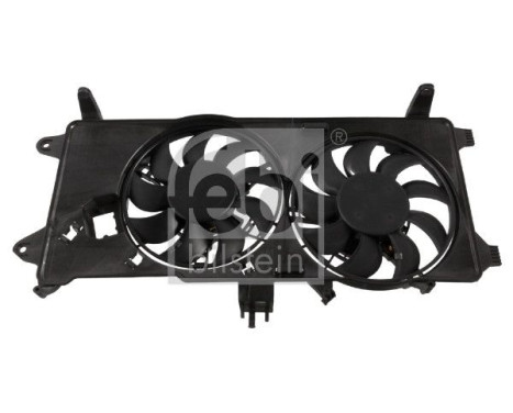 Fan, radiator 45900 FEBI, Image 2