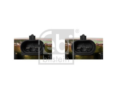 Fan, radiator 45900 FEBI, Image 3