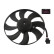 Fan, radiator 46564 FEBI