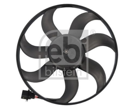Fan, radiator 46565 FEBI, Image 2