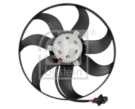 Fan, radiator 46565 FEBI, Image 3