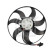 Fan, radiator 46565 FEBI, Thumbnail 3