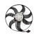 Fan, radiator 46565 FEBI, Thumbnail 3