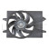 Fan, radiator 47006 NRF, Thumbnail 3